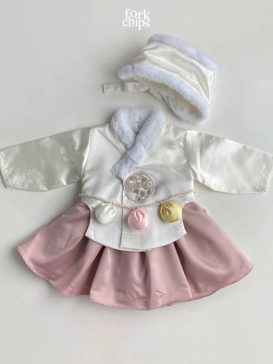 Baby Girl Hanbok