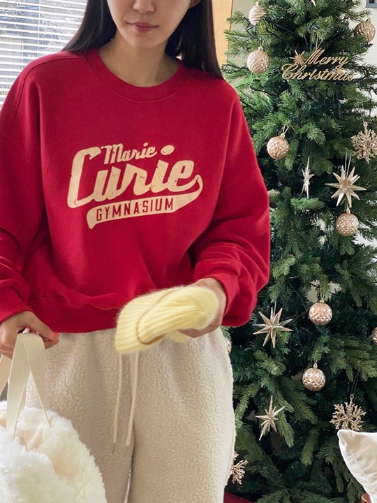 Curie Sweatshirts