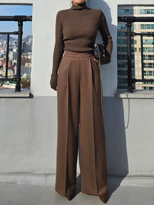 Winter Bobo Pants
