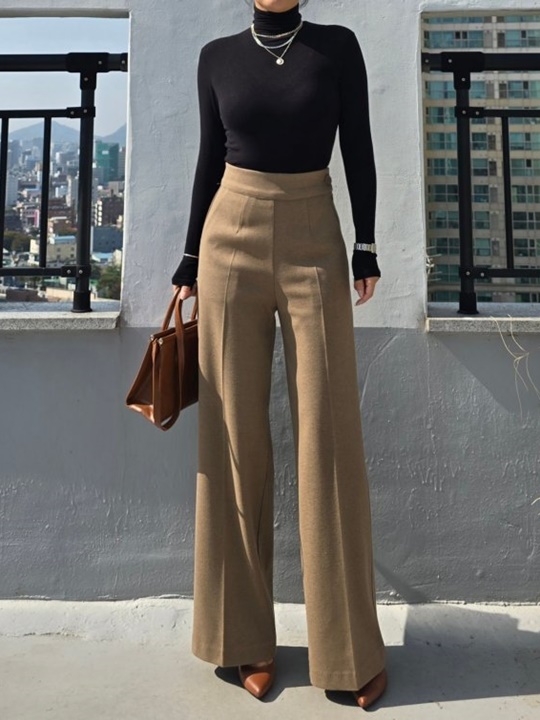 Fleece Poren Pants