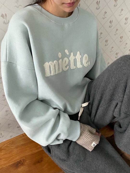 Miette Sweatshirts