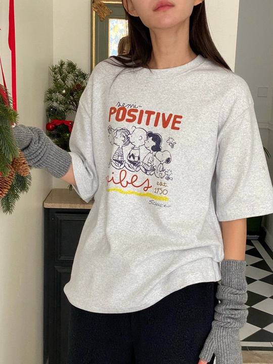 Positive Tee