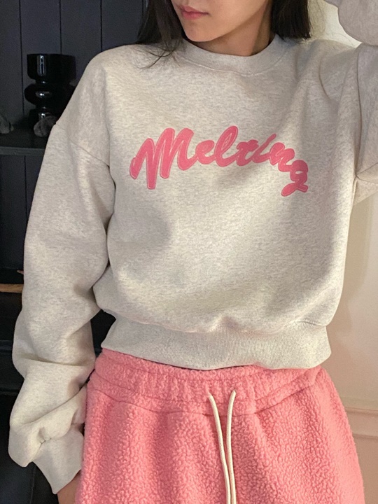 Melting Sweatshirts