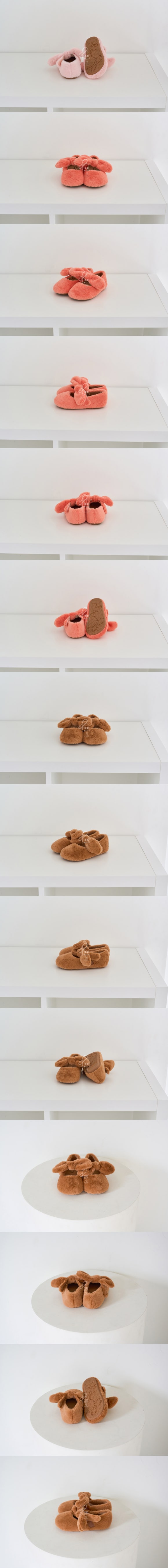 Babyzzam - Korean Children Fashion - #fashionkids - Songsong Flat - 3