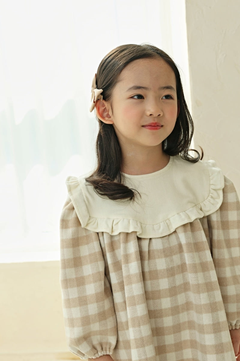 Bbb - Korean Children Fashion - #kidsstore - Cloud One-piece - 4