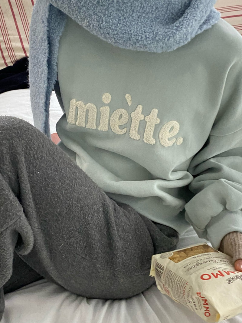 Diana - Korean Women Fashion - #shopsmall - Miette Sweatshirts - 6