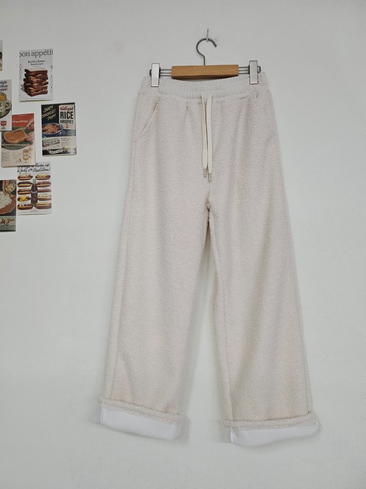 Gram - Korean Women Fashion - #momslook - Soft Pants - 6