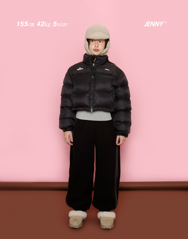 Jenny Basic - Korean Children Fashion - #littlefashionista - Toy Dumble Pants - 10