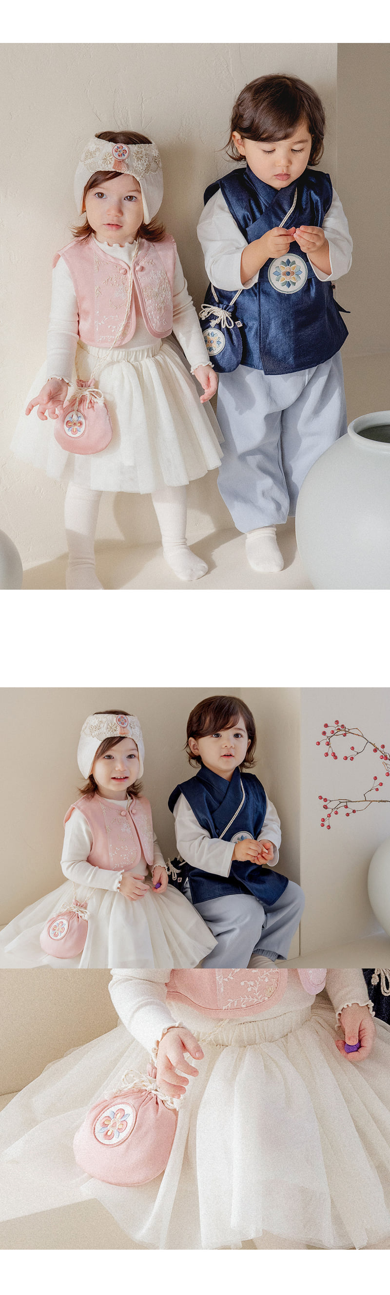 Kids Clara - Korean Baby Fashion - #babyclothing - Yegrina Lucky Bag - 2