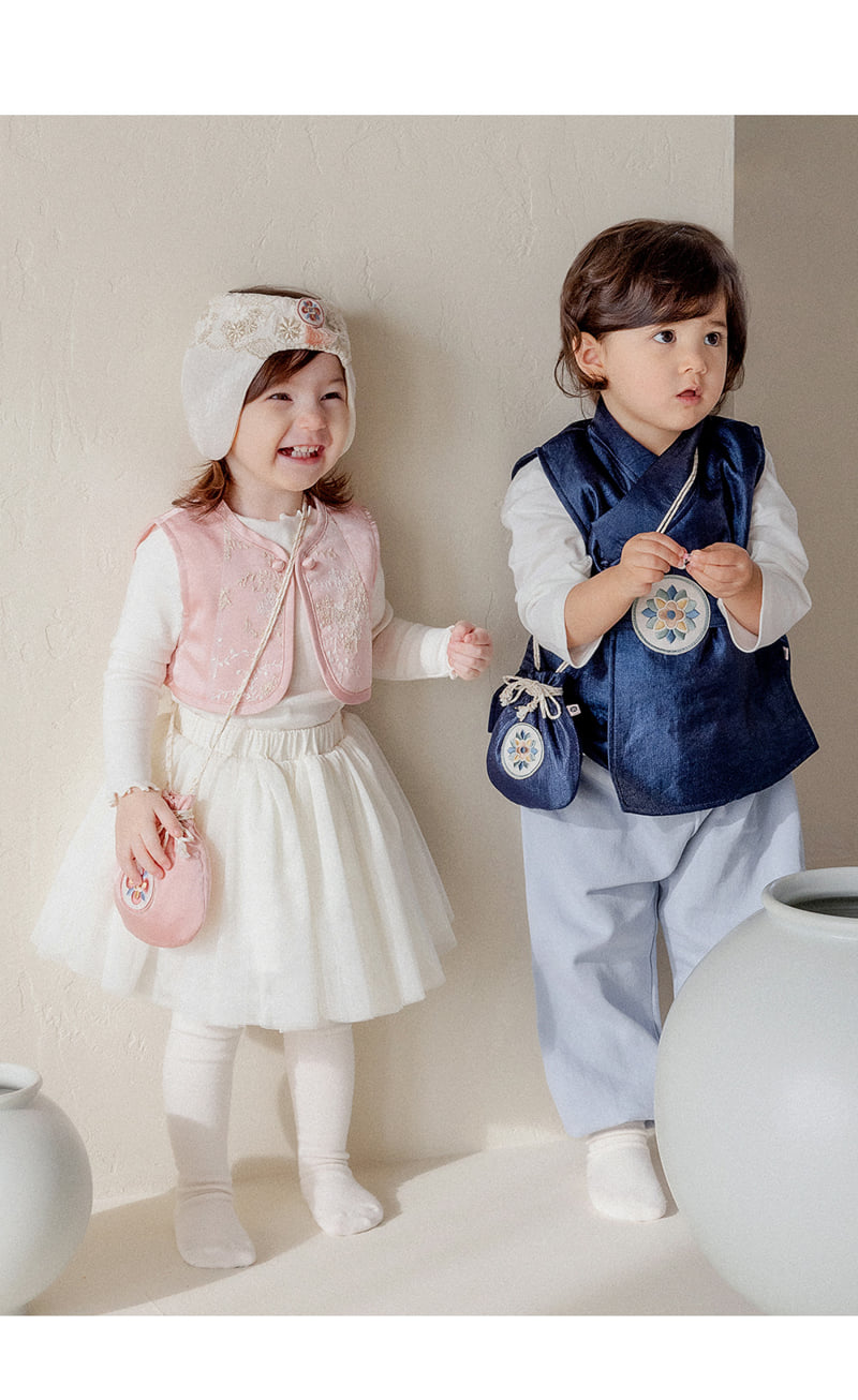 Kids Clara - Korean Baby Fashion - #babyfashion - Yegrina Lucky Bag - 3