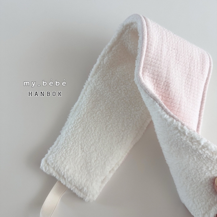 My Bebe - Korean Baby Fashion - #babyoutfit - New Year Hanbok Earmuffs - 8