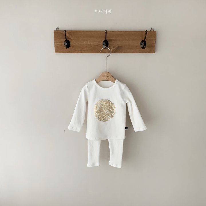 Oott Bebe - Korean Baby Fashion - #babylifestyle - Hanbok Easywear - 9
