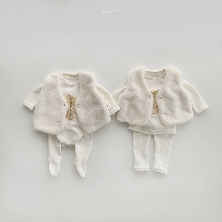 Oott Bebe - Korean Baby Fashion - #babyoninstagram - Hanbok Easywear - 10