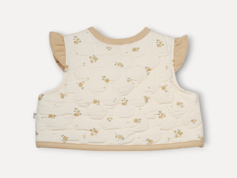 Peekaboo - Korean Baby Fashion - #babyfashion - Blossom Baby Set - 3