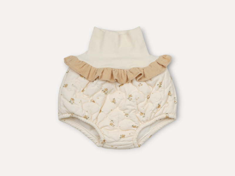 Peekaboo - Korean Baby Fashion - #babyfashion - Blossom Baby Set - 4
