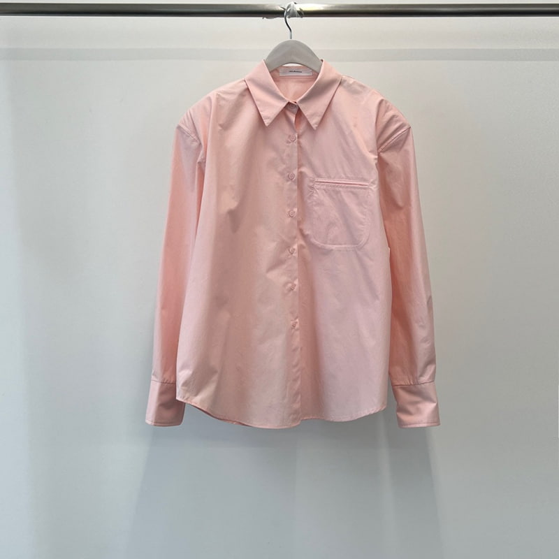 140 Avenue - Korean Women Fashion - #momslook - Cotton Padded Shirt - 3