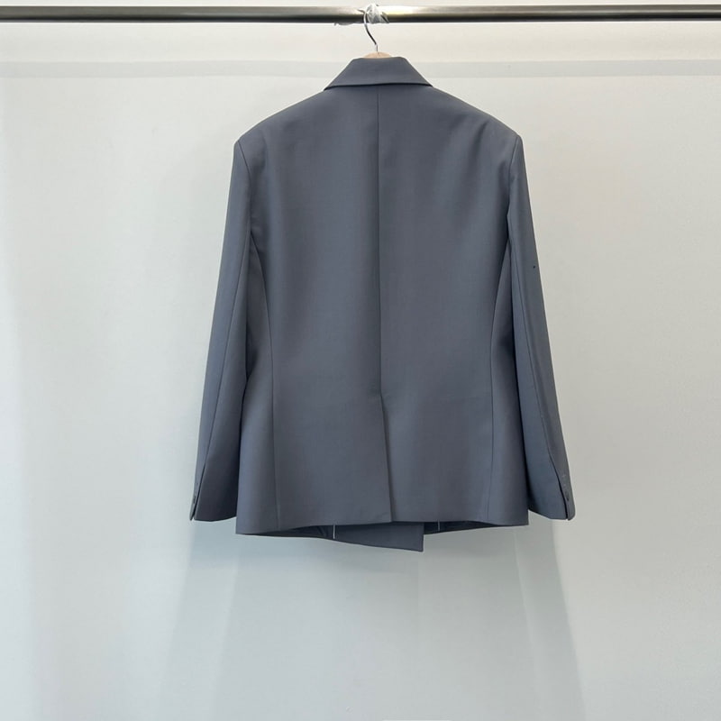140 Avenue - Korean Women Fashion - #momslook - Bay Double Jacket - 6