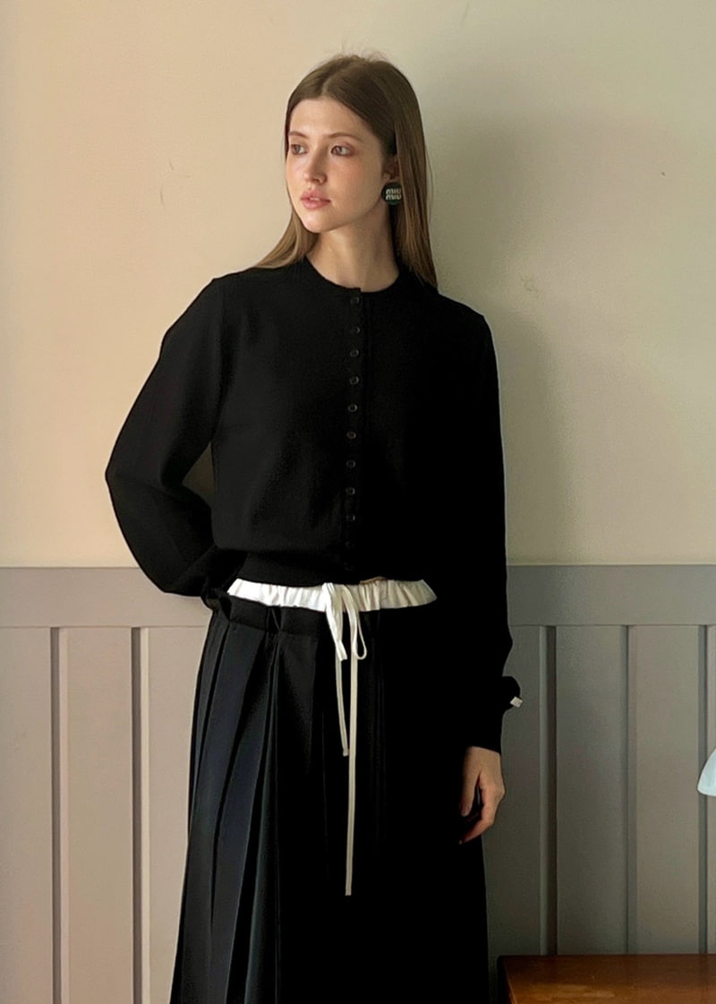 140 Avenue - Korean Women Fashion - #momslook - Bay Pleats Skirt - 11
