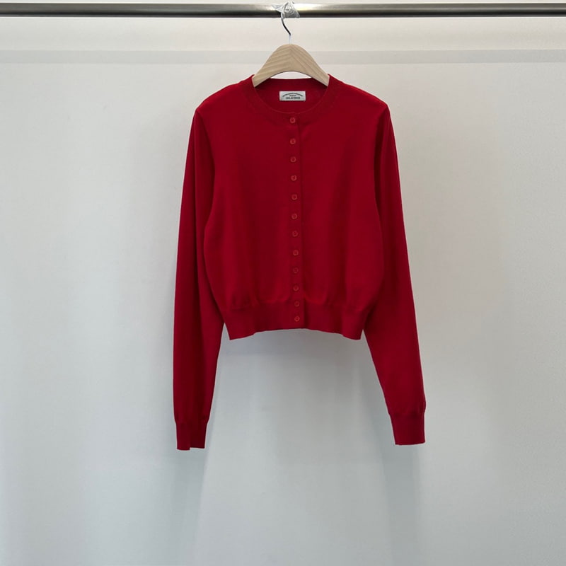 140 Avenue - Korean Women Fashion - #momslook - The Avenue Cardigan - 5