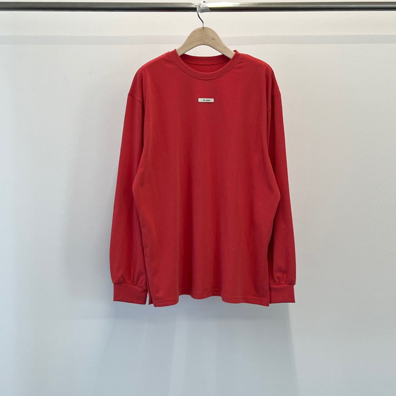 140 Avenue - Korean Women Fashion - #momslook - Real Slit Tee - 3