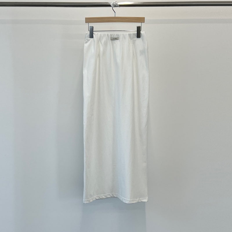 140 Avenue - Korean Women Fashion - #momslook - Real Banding Skirt - 2