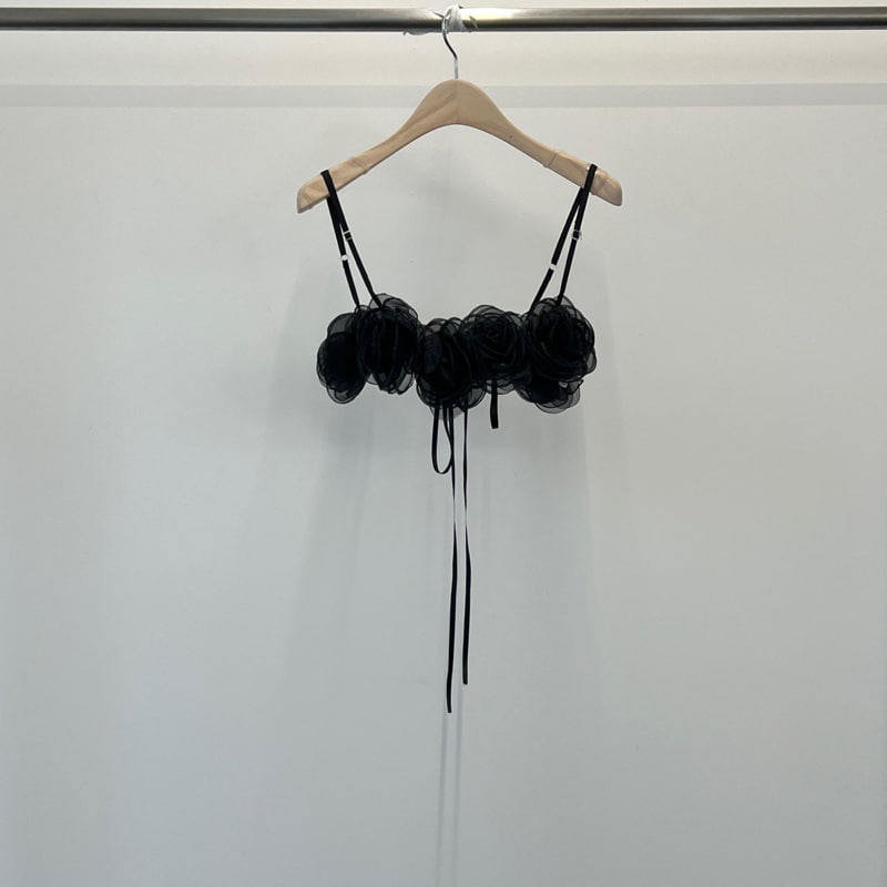 140 Avenue - Korean Women Fashion - #womensfashion - Corsage Top - 4