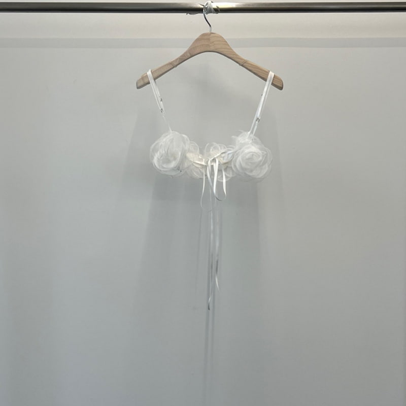 140 Avenue - Korean Women Fashion - #momslook - Corsage Top - 6