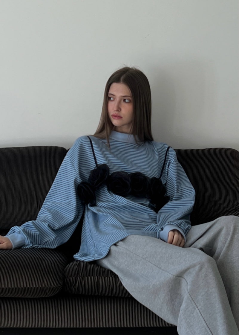 140 Avenue - Korean Women Fashion - #vintageinspired - Corsage Top - 8
