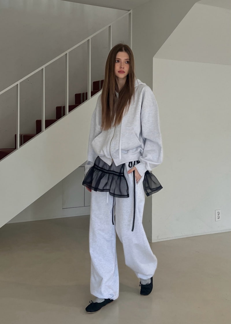 140 Avenue - Korean Women Fashion - #vintageinspired - Novan Lace Wrap Skirt - 7
