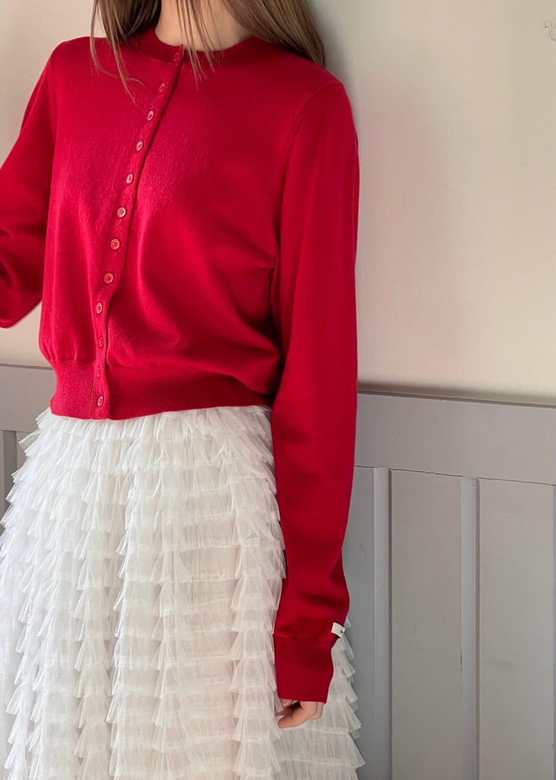 140 Avenue - Korean Women Fashion - #vintageinspired - Wide Cancan Skirt - 6