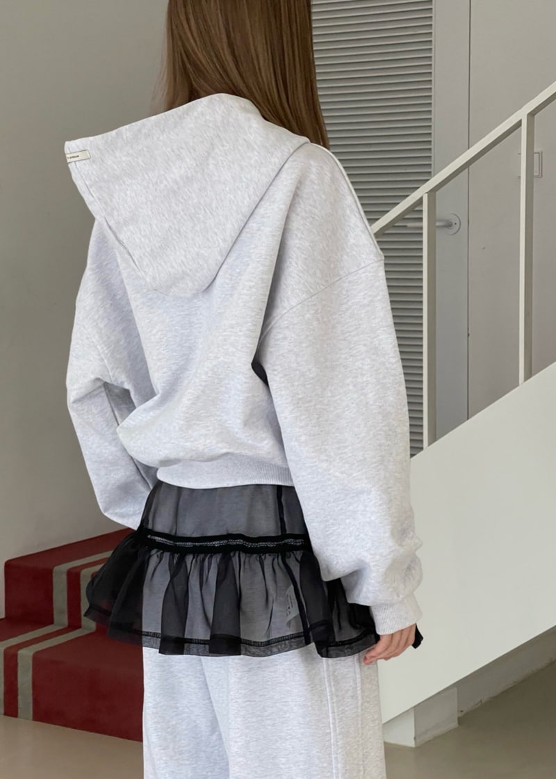 140 Avenue - Korean Women Fashion - #vintagekidsstyle - Novan Lace Wrap Skirt - 8