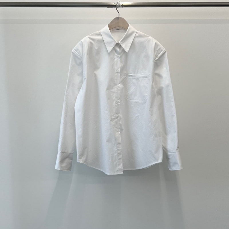 140 Avenue - Korean Women Fashion - #womensfashion - Cotton Padded Shirt - 2