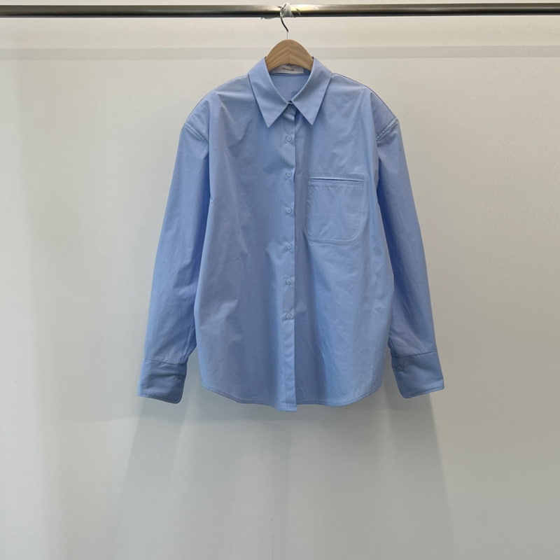 140 Avenue - Korean Women Fashion - #momslook - Cotton Padded Shirt - 4