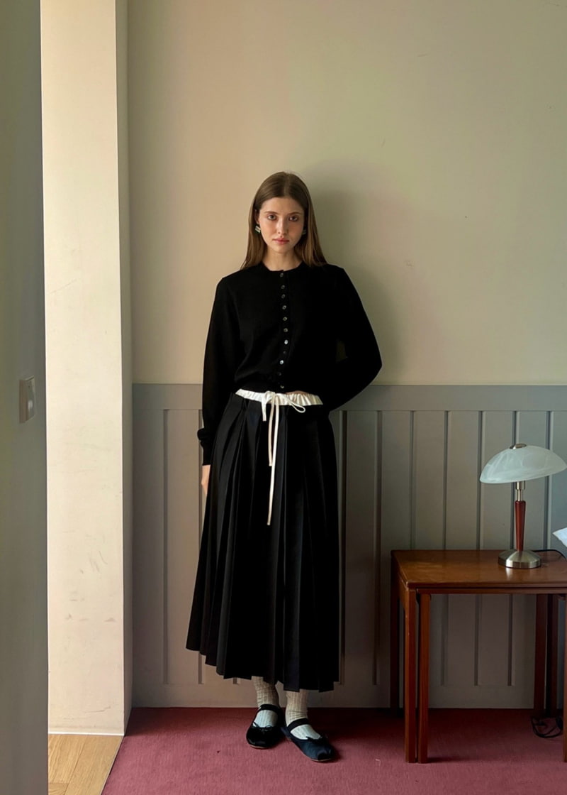 140 Avenue - Korean Women Fashion - #womensfashion - Bay Pleats Skirt - 12