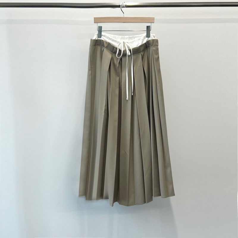 140 Avenue - Korean Women Fashion - #womensfashion - Bay Pleats Skirt - 2