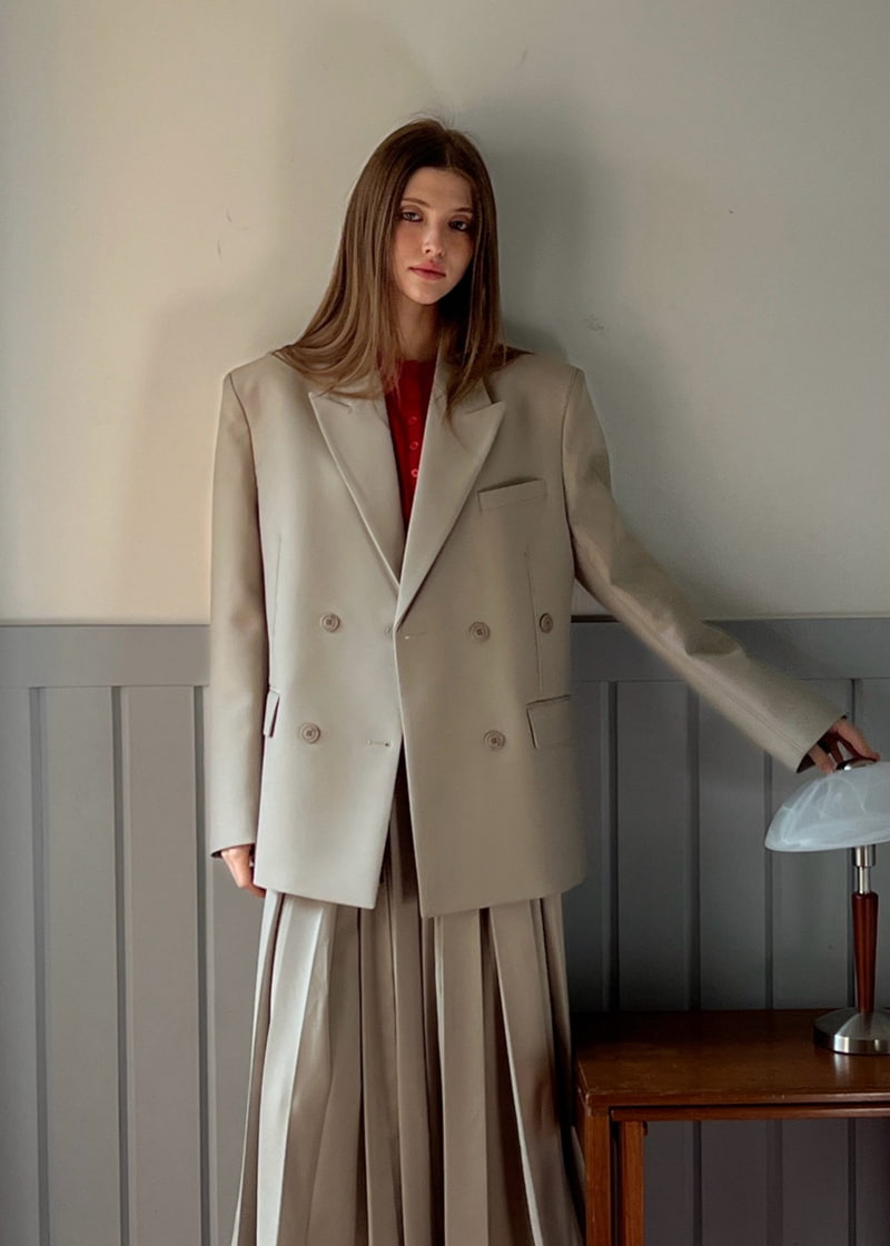 140 Avenue - Korean Women Fashion - #womensfashion - Bay Pleats Skirt - 8
