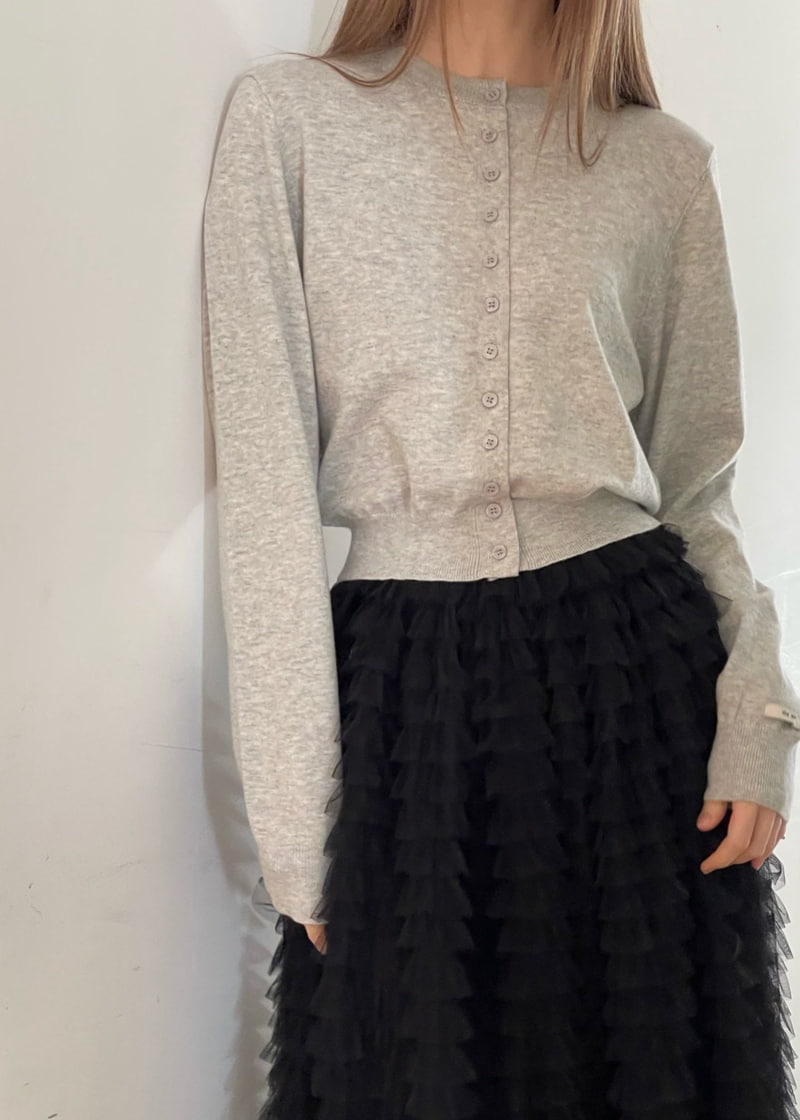 140 Avenue - Korean Women Fashion - #womensfashion - The Avenue Cardigan - 10