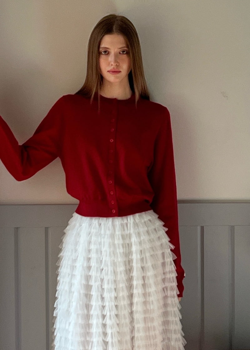 140 Avenue - Korean Women Fashion - #womensfashion - The Avenue Cardigan - 12