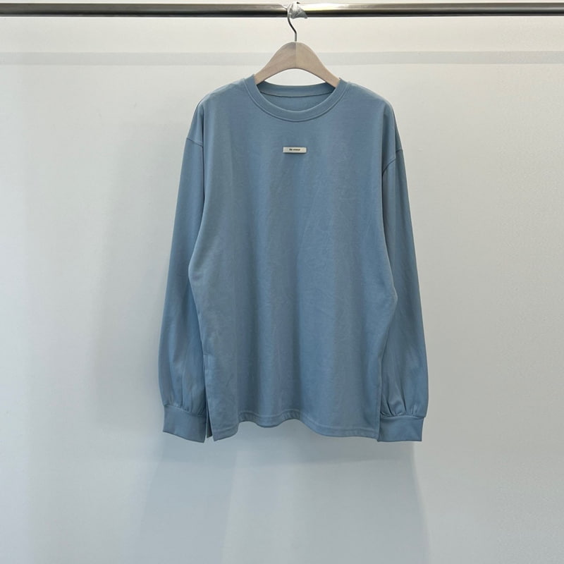 140 Avenue - Korean Women Fashion - #momslook - Real Slit Tee - 4