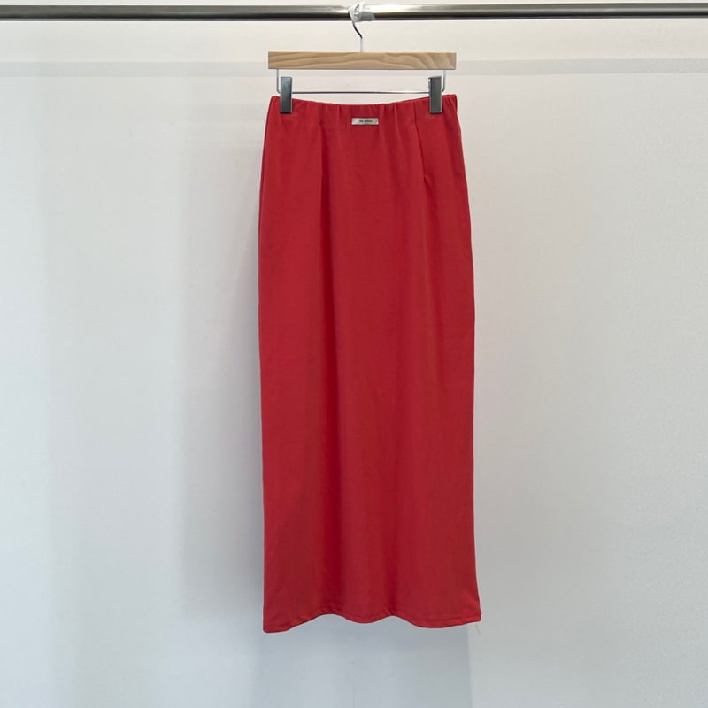 140 Avenue - Korean Women Fashion - #womensfashion - Real Banding Skirt - 3