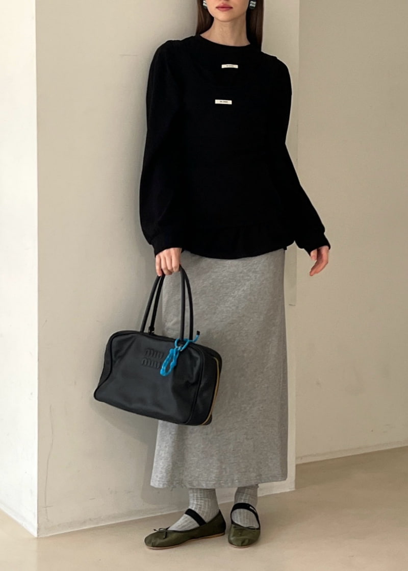 140 Avenue - Korean Women Fashion - #womensfashion - Real Banding Skirt - 7