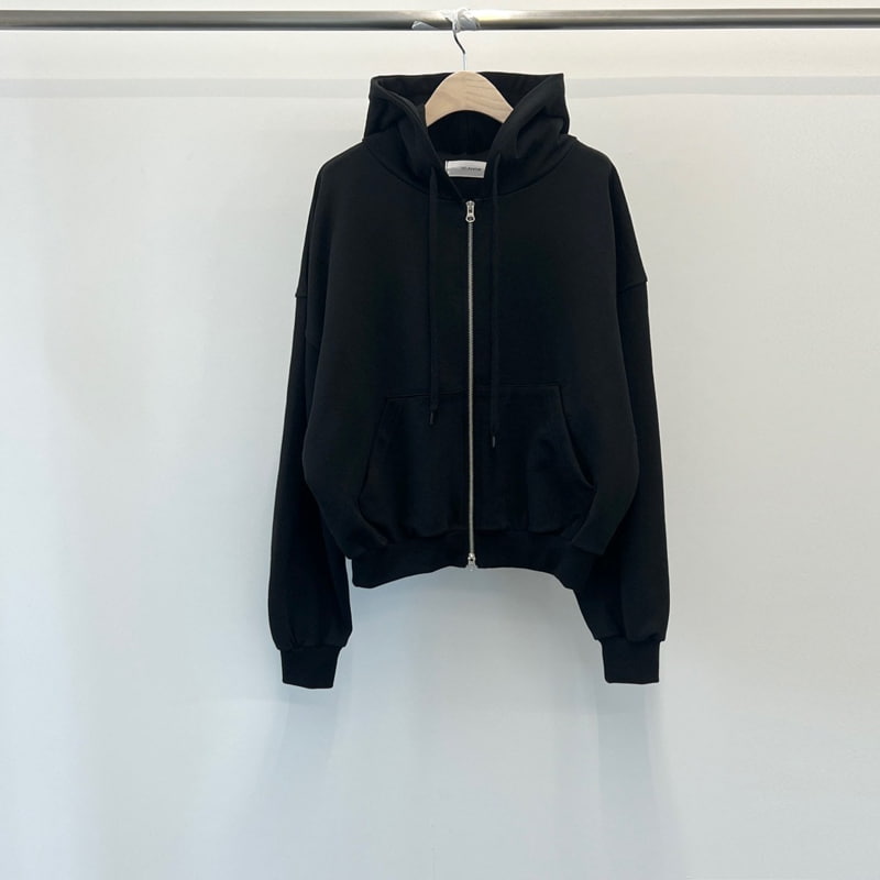 140 Avenue - Korean Women Fashion - #womensfashion - Label Hood Jumper - 6