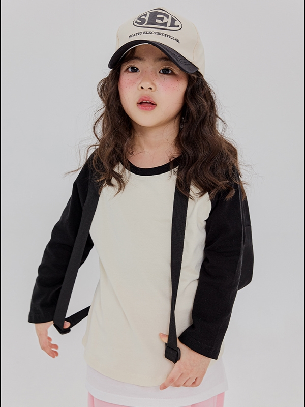 Raglan Tee Raglan Tee