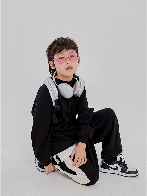 Round Jogger Pants Round Jogger Pants