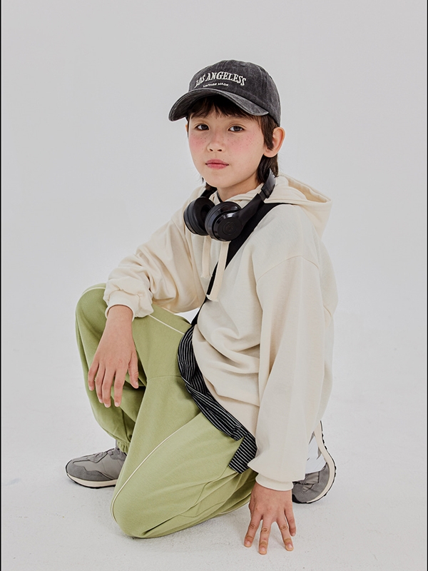 Strap Jogger Pants Strap Jogger Pants