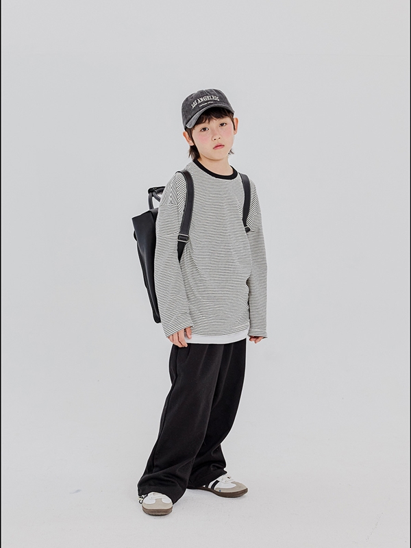 Wide String Pants Wide String Pants