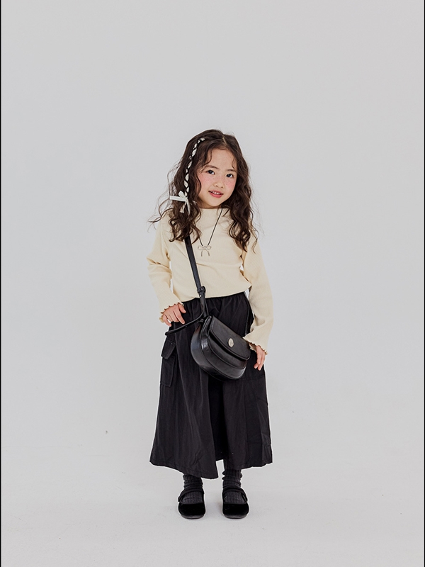Cargo Long Skirt Cargo Long Skirt