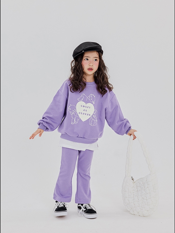 Angel Bootcut Set Angel Bootcut Set