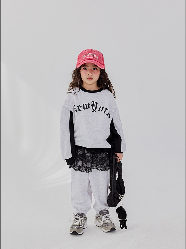 New York Sweatshirt Set New York Sweatshirt Set