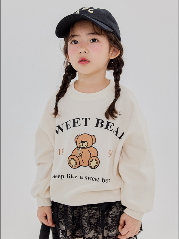 Teddy Sweatshirt Set Teddy Sweatshirt Set